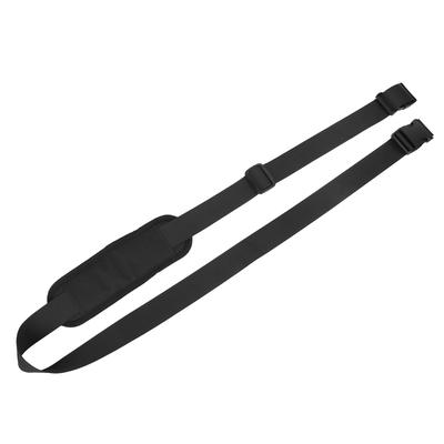 Černý odolný popruh pro nošení skútru přes rameno Nosný popruh pro balanční skútry