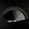 Nail Fan-shaped Color Plate Nail Polish Color Card Practice Nail Chip Manicure Tool