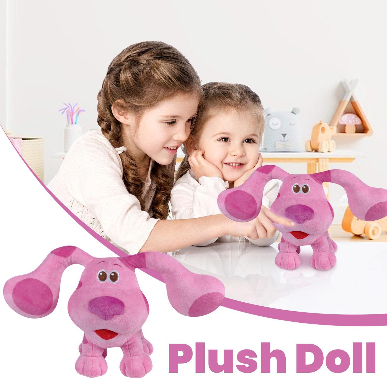 

Милая плюшевая игрушка плюшевая кукла плюшевая кукла One Size розовый