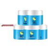 Longliqi Snake Oil Moisturizing Cream 5-Pack (80g Each)