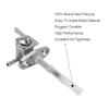 Gas Fuel Petcock Valve Tap Tank Switch for Honda XR50R XR70R XR80R XR100R XR250R CRF50F CRF70F CRF80F CRF100F CRF150F CRF230F Fuel Filters5