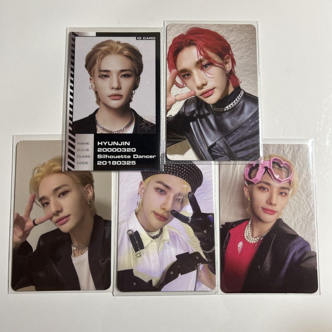 

[USED] Hyunjin Stray Kids MANIAC