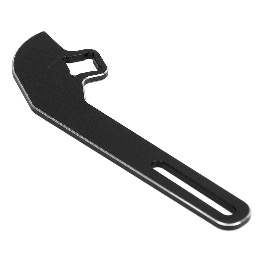 RC Transmitter Steering Wheel Trigger Aluminum Alloy Adjustable One Handed Control Accessory