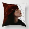 Singer B-Bi-llies Girl  Pillowcases cushion covers living room sofas home decor gifts