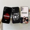 Chase Atlantic Music Group Handyhülle Für S25 Samsung S26 S24 Ultra S22 S23 S20 Fe S21 Plus A54 A34 A16 A53 Rückseite