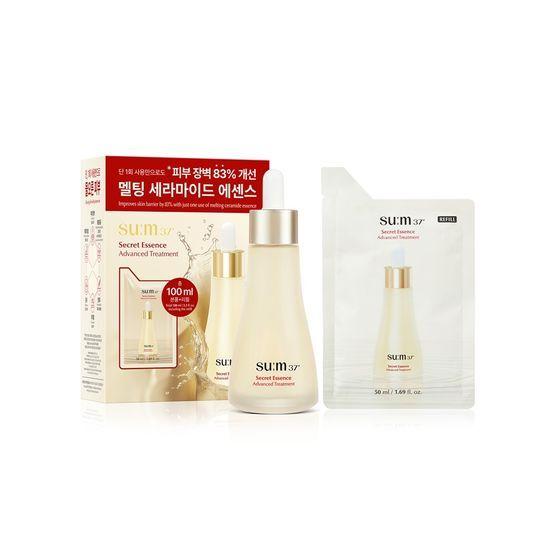 SUM37 Secret Essence 50ml+50ml Refill Promotion