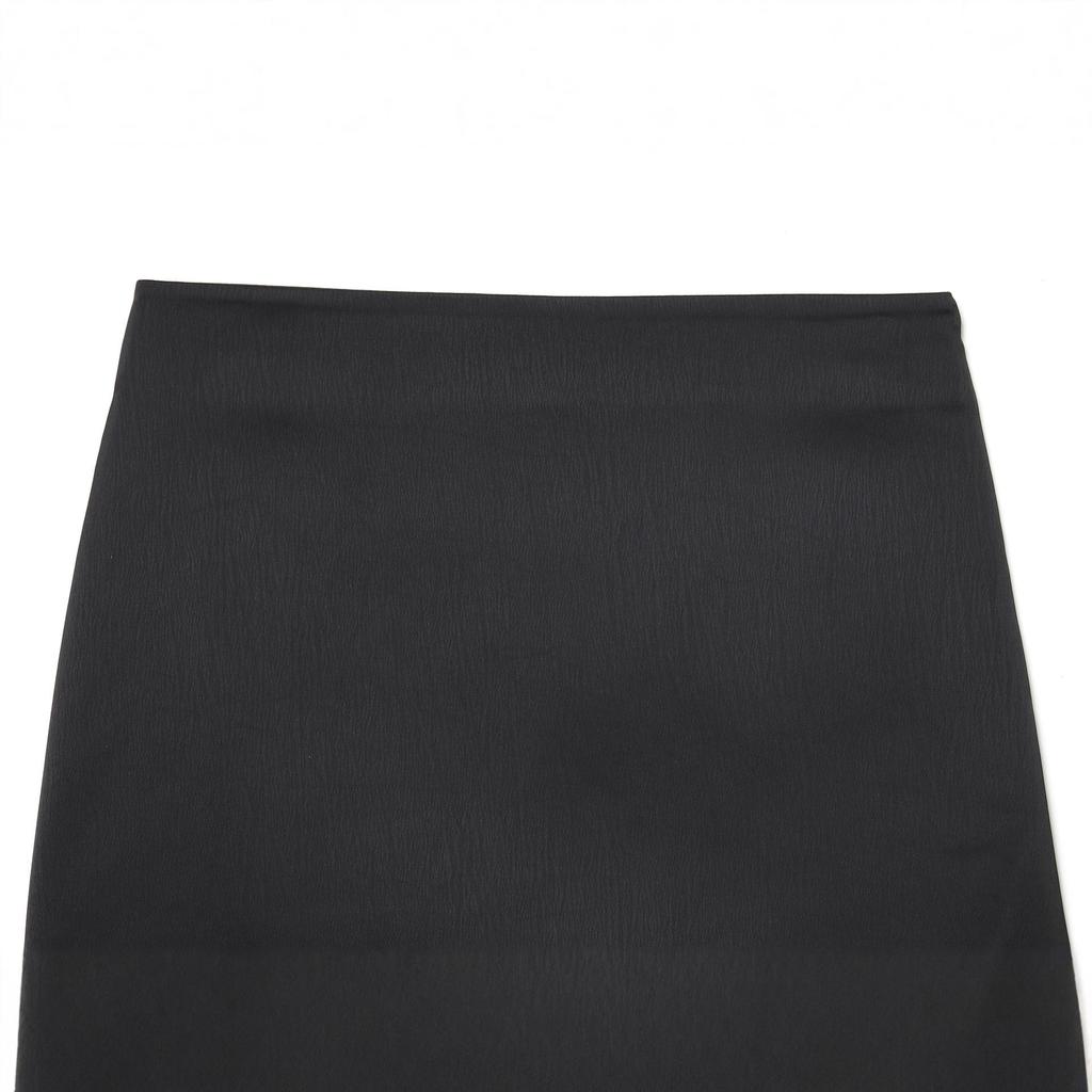 European & American Style Women's Skort with Lace Hem - Versatile Fashion for a Chic Look