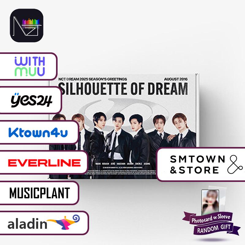 

[ПРЕДЗАКАЗ] NCT DREAM - Поздравления с Новым 2025 годом