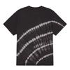 Vans Tie-Dye Comfortable Stylish Simple Short Sleeve T-Shirt Men Tops Black VN000NN3EDL