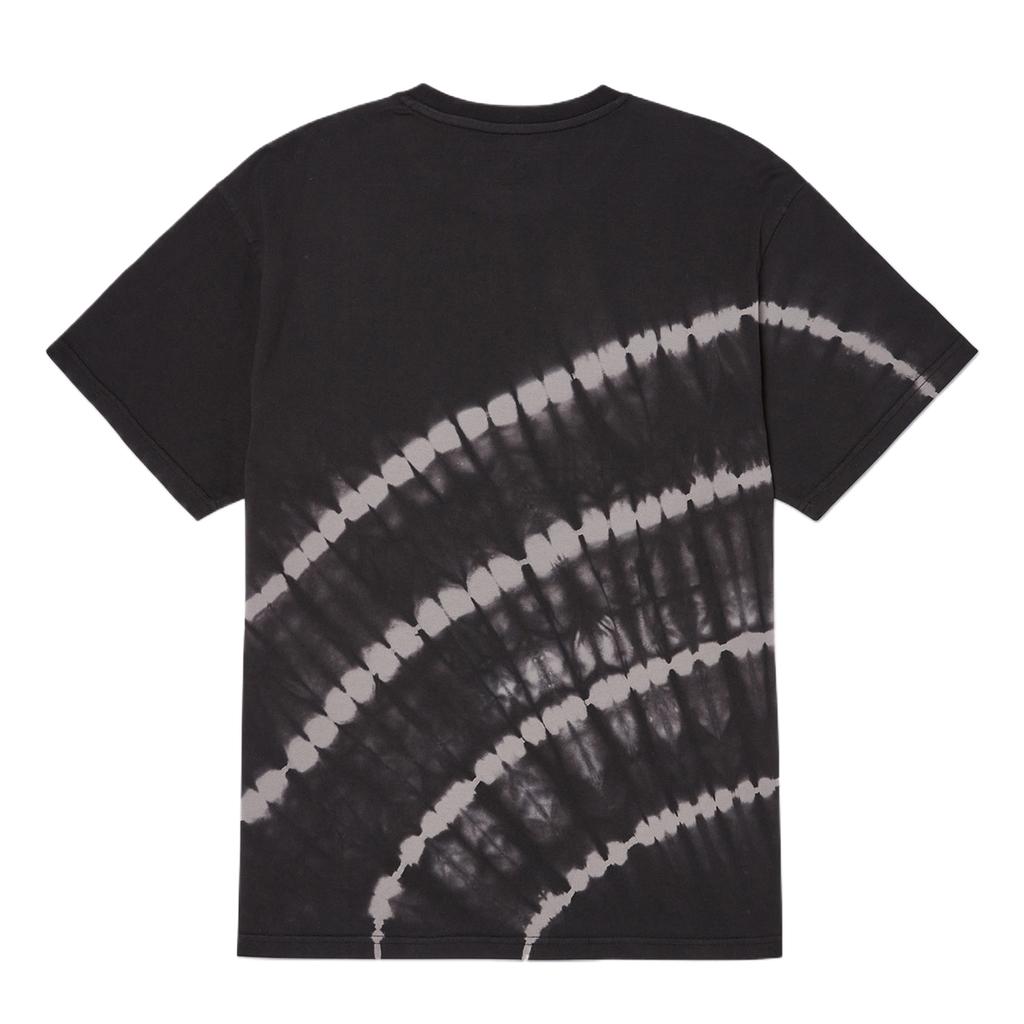 Vans Tie-Dye Comfortable Stylish Simple Short Sleeve T-Shirt Men Tops Black VN000NN3EDL