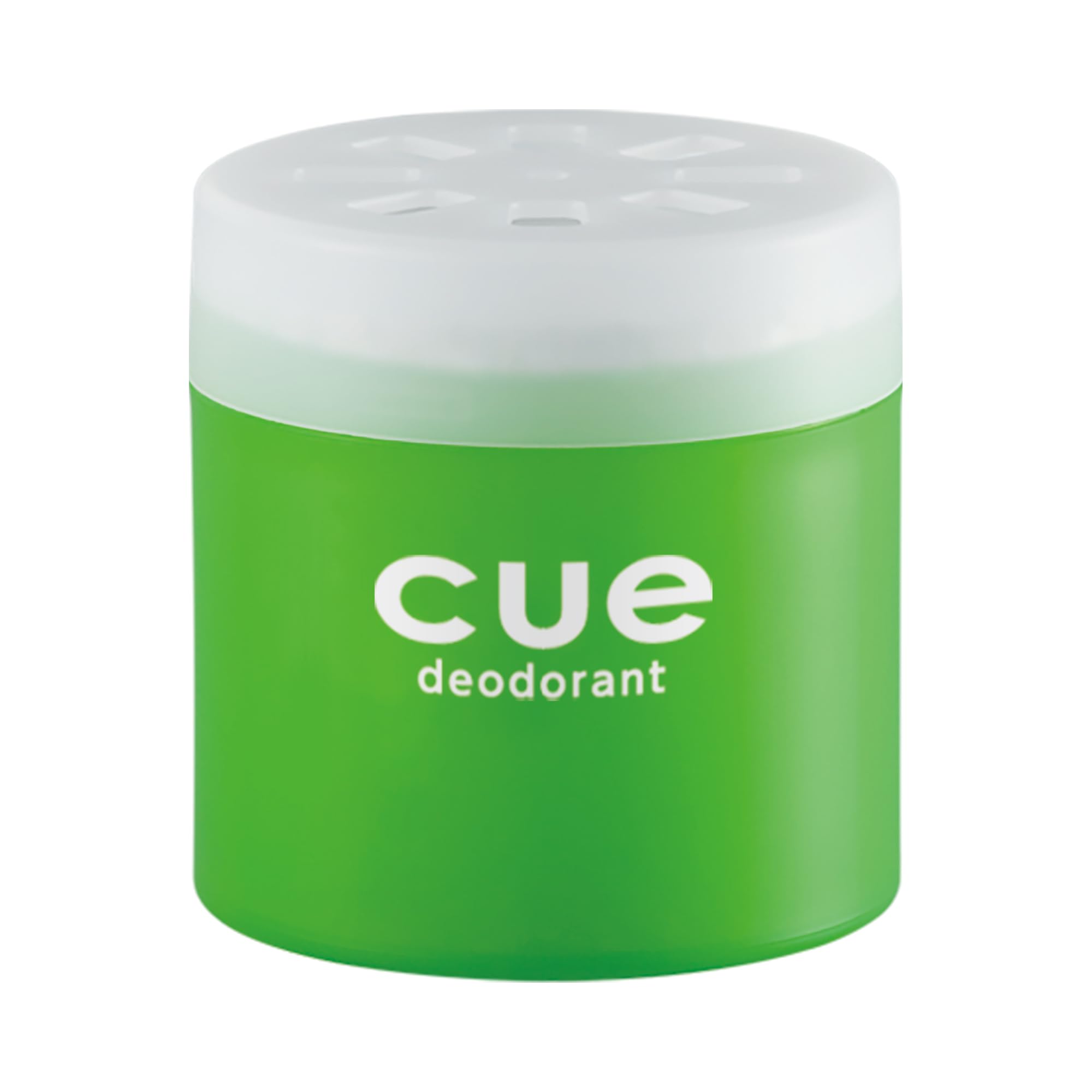 

HARUKADO Carall Car Air Freshener Cue Standing Type Squash 100g 3105 зелёный