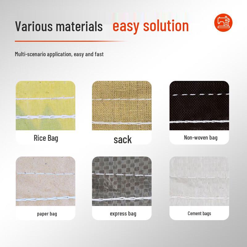 Portable Electric Bag Closer Machine CN plug (adapter included)