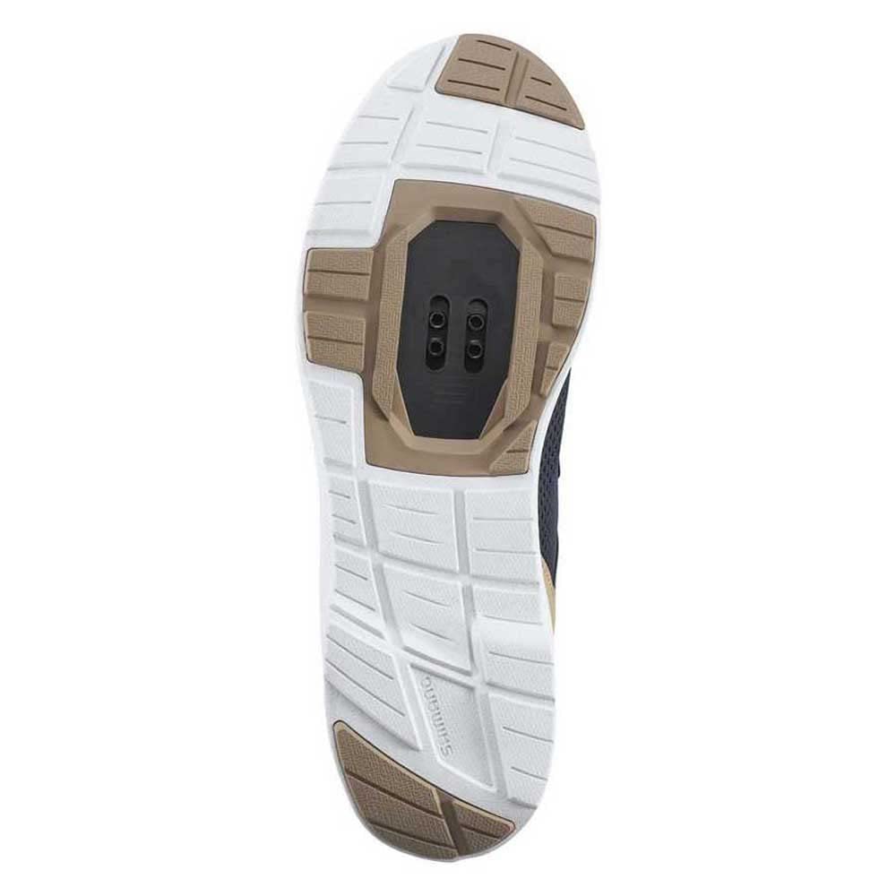 SHIMANO Cycling Shoes EX300 Navy 40