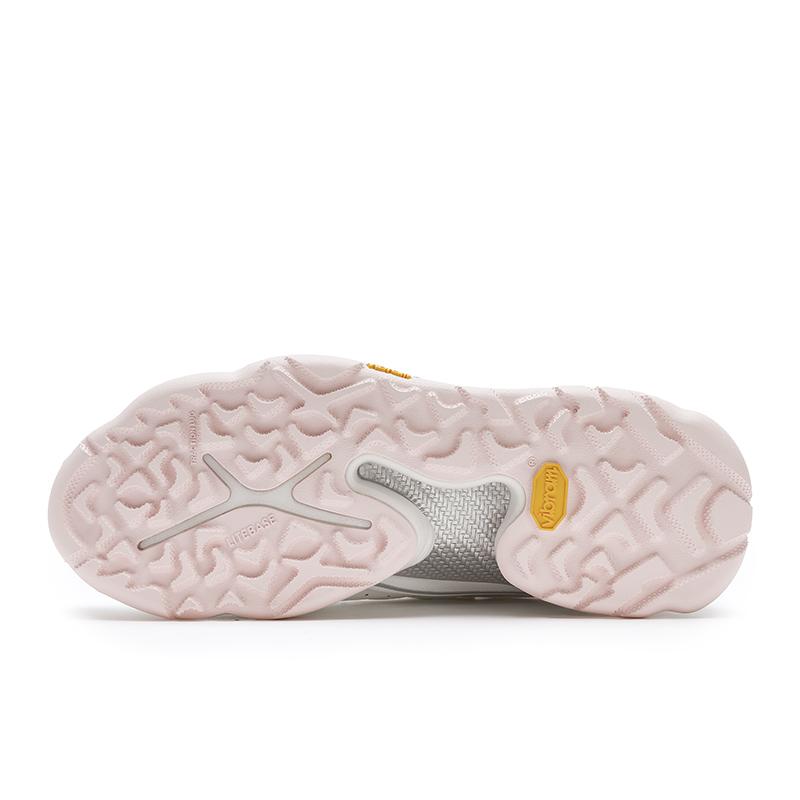 Fila GF Velocity Sport Minimalist Slip-On Durable Low-Top Golf Shoes Women Sneaker Bright-White Water-Rose-Pink A12W431702FBR