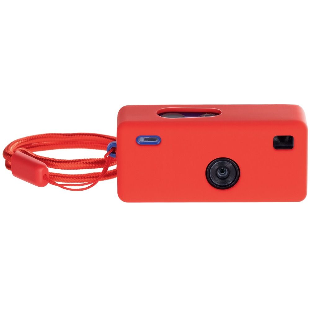 Silicone For Kodak Charmera Case with Lanyard Soft Keychain Camera Protection Cover Anti-Scratch Shockproof Camera Accessories