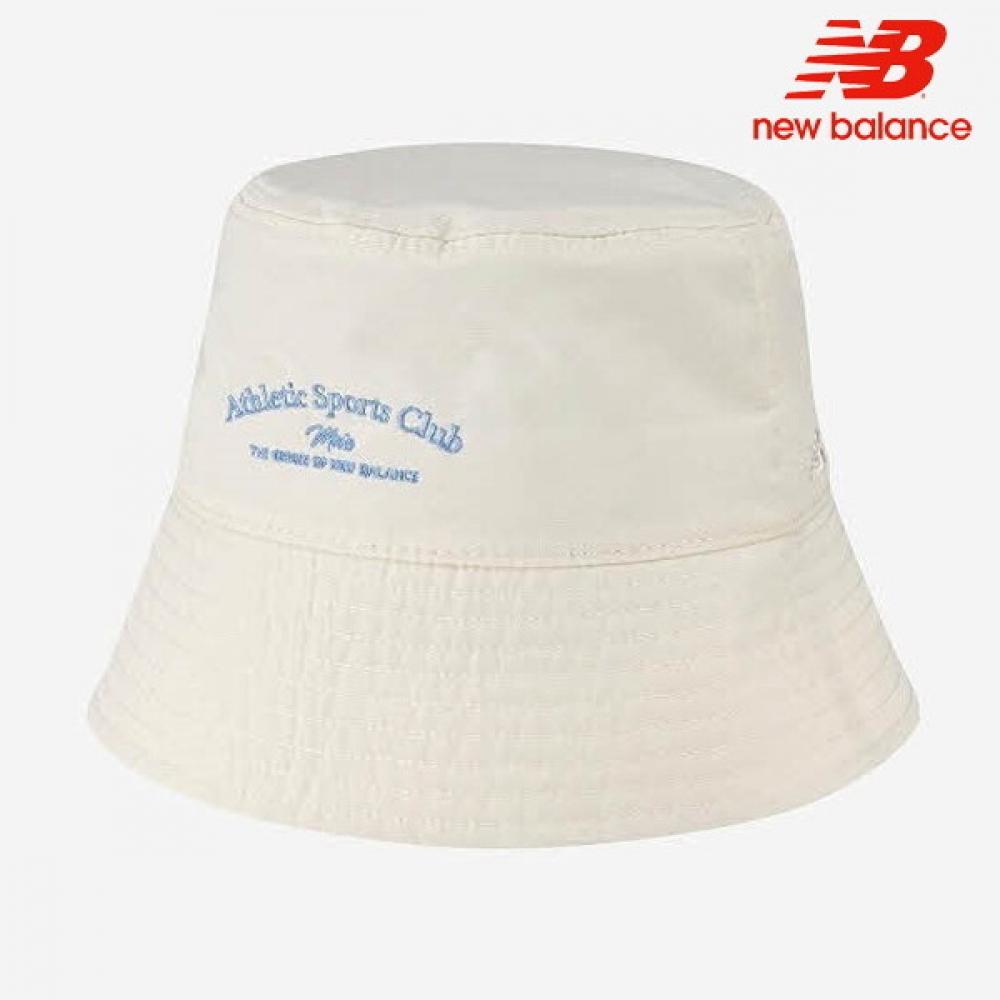 

New Balance Wm Nylon Bucket Hat Nbgddsw102 64 Hat 999/size