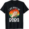 Boba Tea Bubble Tea T-Shirt(3)