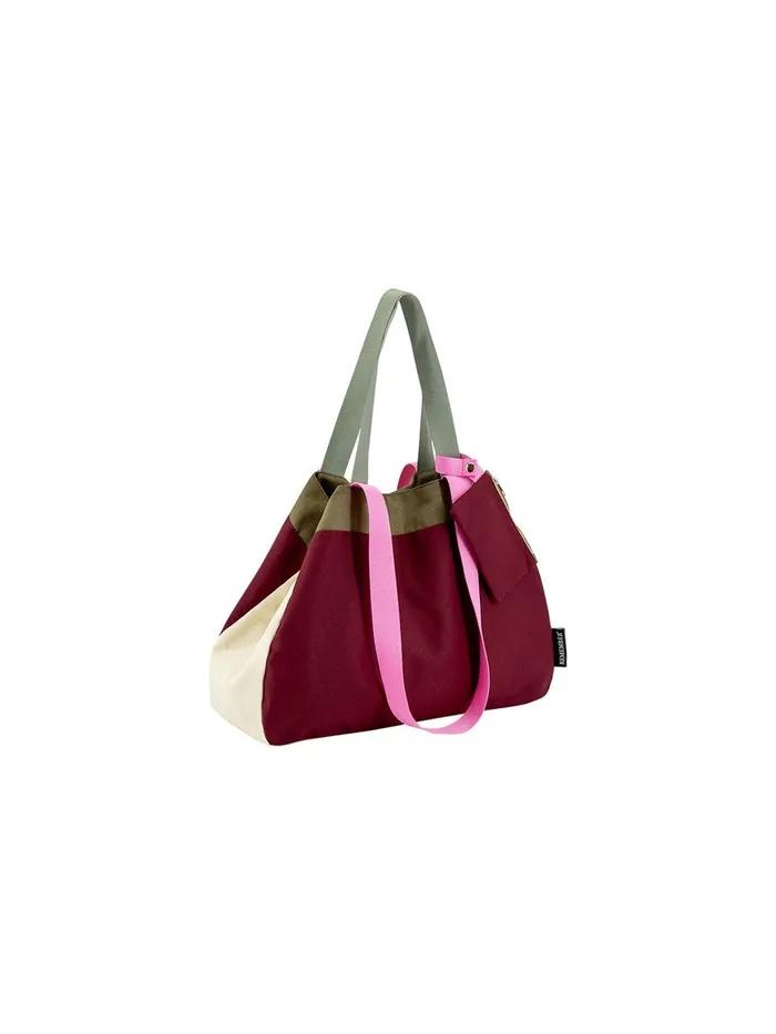 Emma Canvas Bag / Daily Travel Bag Shopping Bag Shoulder Bag Eco Bag Mini Bag Tote Bag CT03