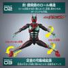 Bandai Kamen Rider Action Figure Kamen Rider Z Technorom Stream