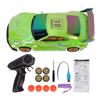 1 24 RC Drift Car, 2.4Ghz 4WD Remote Control Car Electric Racing Vehicle with LED Lights for Indoor Outdoor