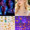 Tatuaggi e body art – Tatuaggi temporanei