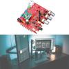 80Wx3 DC12V Power Amplifier Board High Power Bluetooth Lossless 2.1 Channel Vehicle Computer Speaker Sound Amplifier