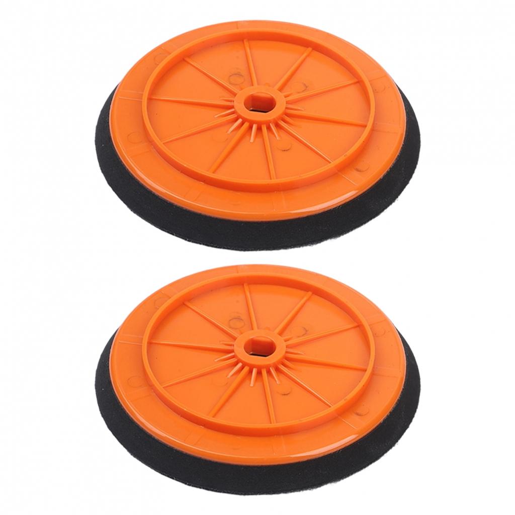 Backing Pads Buffer Pads Polished Disc Exceptional Heat Resistance