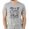New Woodworking Tools Carpenter Carpenter Carpenter T-shirts Streetwear Short Sleeve Gifts Of Cu