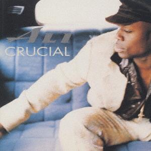 

CD ALI Crucial POCP7311 POLYDOR 1998 Japan SoulFunk Used