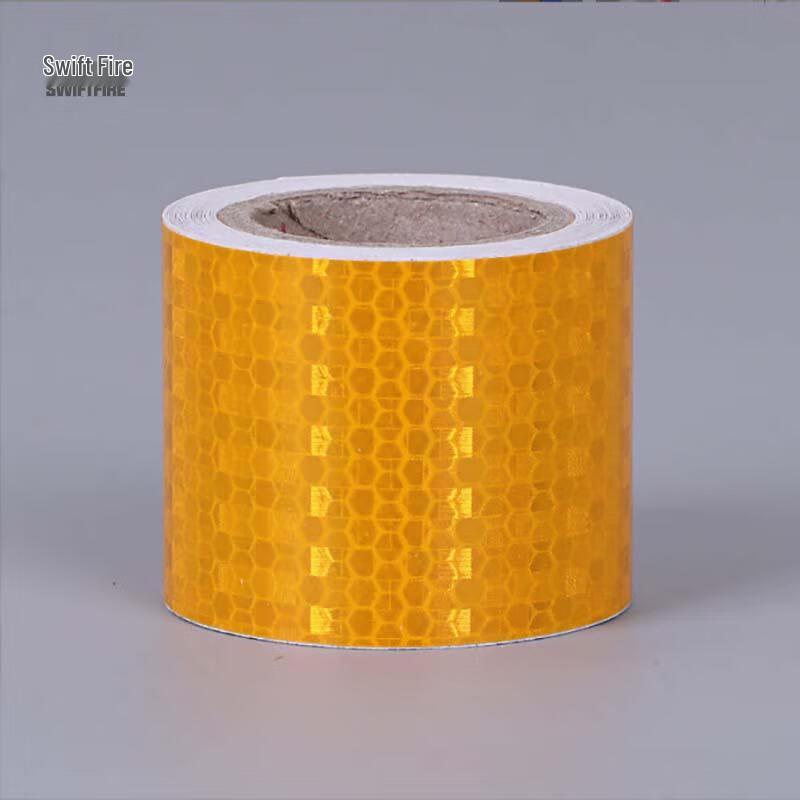 Xunhuo PVC Lattice Reflective Safety Tape
