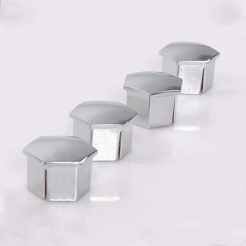 My Good Car Car Wheel Hub Screw Cap Dedicated Wheel Screw Anti Protection Cover for Peugeot 2008 308 408 4008 508 3008 301 5008