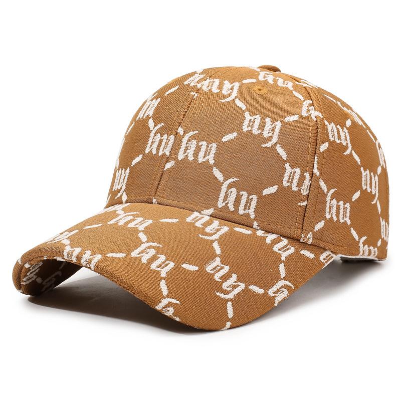 Fashion Hat Four Seasons Casual Fashion Baseball Cap Women S Hard Top Cap Sports Outdoor Sun Hat Adjustable