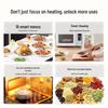 Midea C23K4 23L Inverter Microwave & Grill Oven CN Plug (adapter Included)