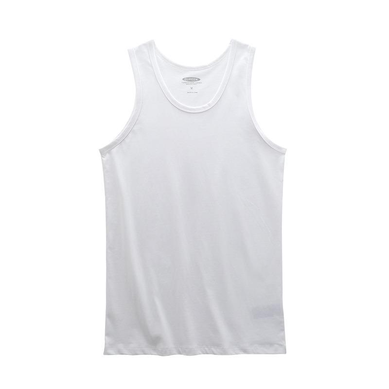 Men's 2024 Summer Japanese Solid Color Breathable Sports Vest