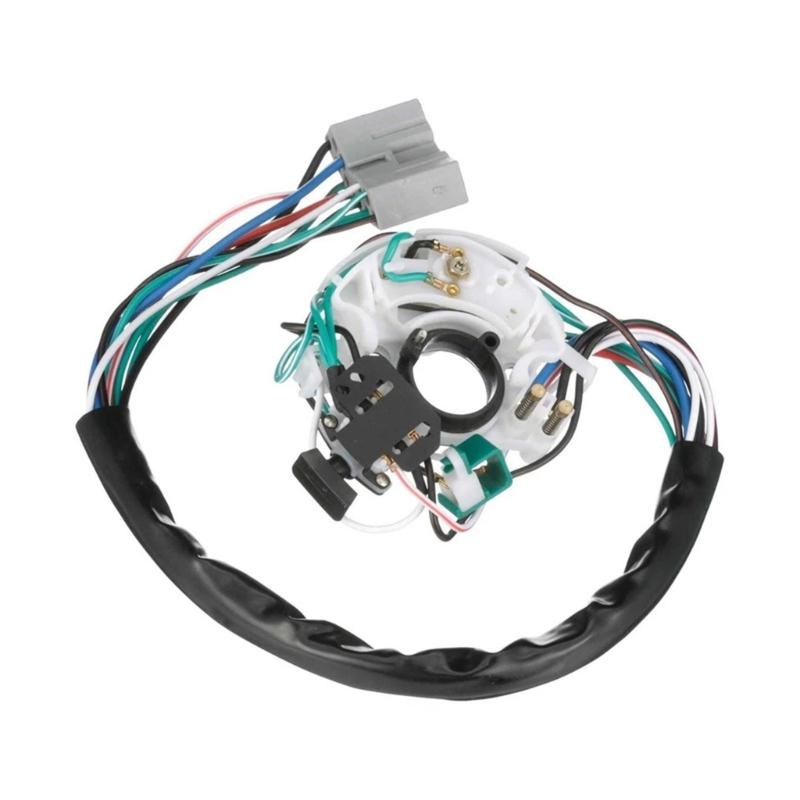 Reliable Turn Signal Switch Efficient Turn Signal Switch with Easy Install Automotive Switch replacements for F150 F250 1