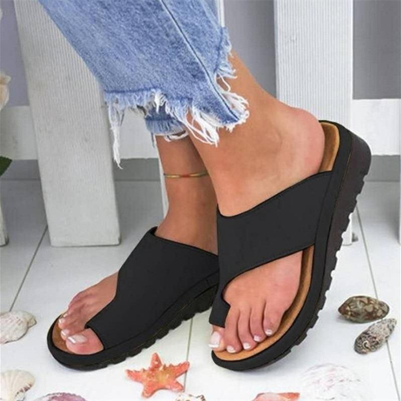 Fashion Wedge Platform Sandals for Women Fashion Design Women Slippers LIGHTWEIGHT Women Shoes Beach Slippers 34-43 Sandalias De Mujer