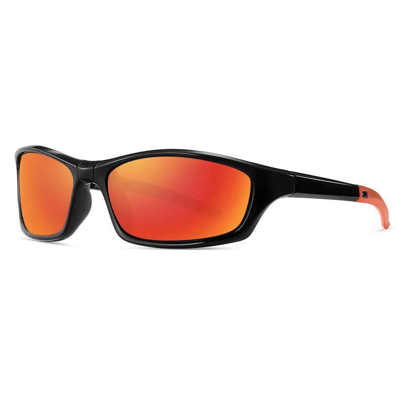 Portable Sunglasses Sunglasses Storage Bag Folding Tr90 Sports Polarized Glasses Men'S Fishing Tmall