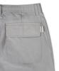 WACKY WILLY Women'S Nylon Parachute Pants Grey