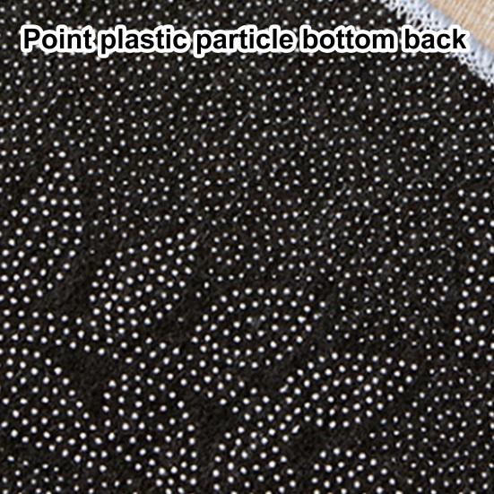 Floor Mat 3D Flower Design Quick-Drying Water Absorbent Bathroom Rug Non-Slip Stable Grip Bath Mat Home Bedroom Decor