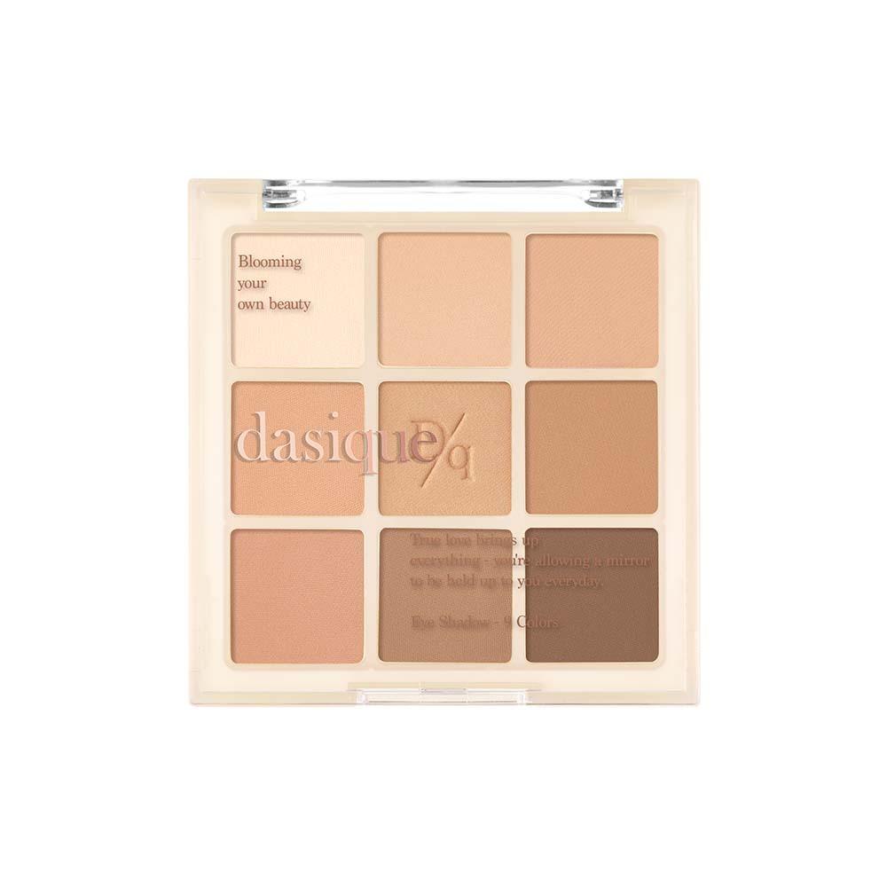 DASIQUE Shadow Palette 23 Colors (Single/Planned)
