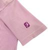 FootJoy Stripe Pattern Logo Embroidery golf Short sleeve Polo shirt S Men's Used