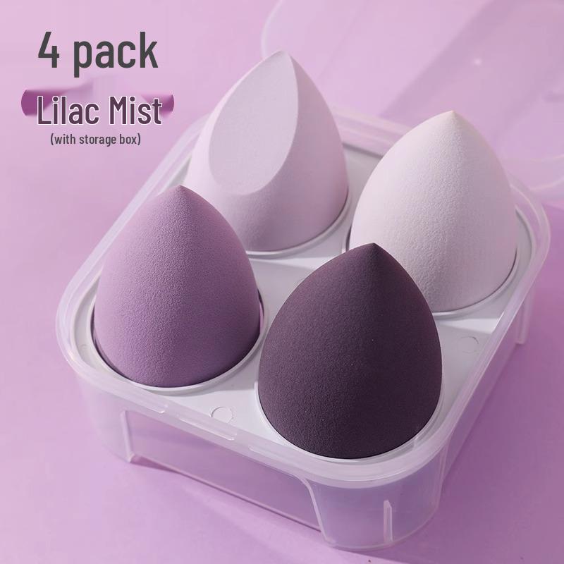 

Super Soft Beauty Blender: Dual-Use, Non-Absorbent Sponge for Dry & Wet Makeup Application