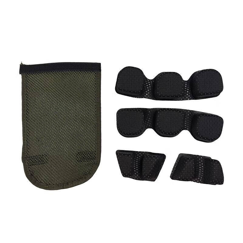 Yushuiyao Kevlar Helm Aufhängungseinlage Set