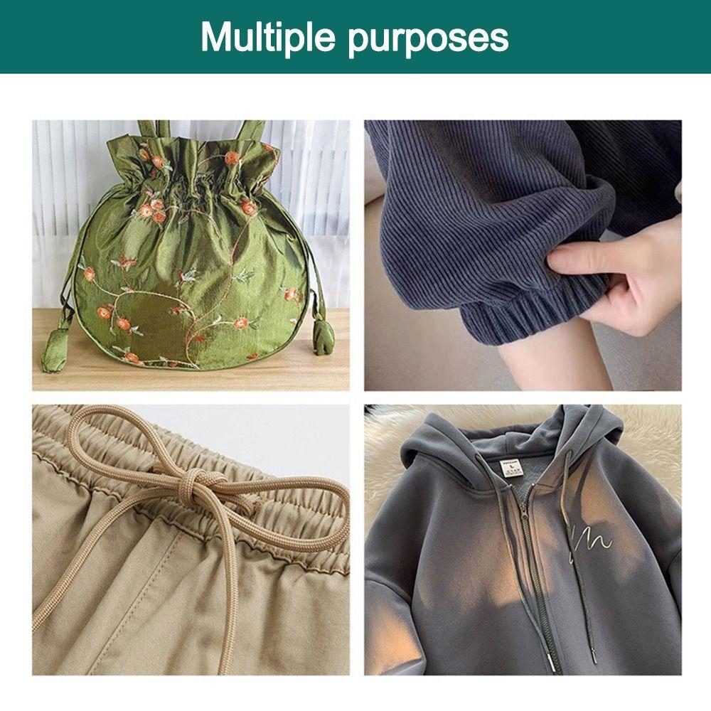 Flexible Belt Threading Needle Multi Functional Hand Tool Loop Turner Hook DIY Crafts Crochet Wearing Threaders Guide