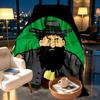 Der Rauber Hotzenplotz Print Blanket - Soft & Comfortable, for Bedroom, Travel, Sofa, Home Decoration - Birthday Christmas Gift for Friend