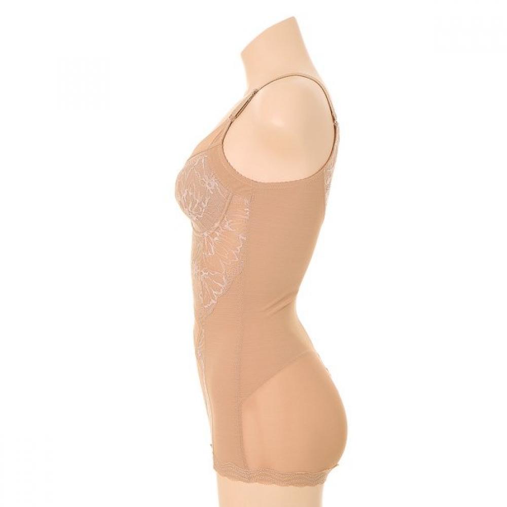 Wacoal Medium Support Shaper For Lower Abdomen Ab Cup  Wbt1091 
