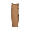 50pcs Water Proof Kraft Paper Slant Cup Oil-proof Snack Cups Popcorn Boxes Ice Cream Cup  Sundae