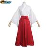 Halloween Anime Jujutsu Kaisen Iroi Utahime Costume Cosplay Utahime Iroi Kimono Uniforme Parrucca Completo Costume di Halloween