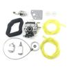 Carburetor with Fuel Line Fuel Filter Air Filter Adjustment Tool Compatible for RY252CS RY251PH 75306258A Trimmers