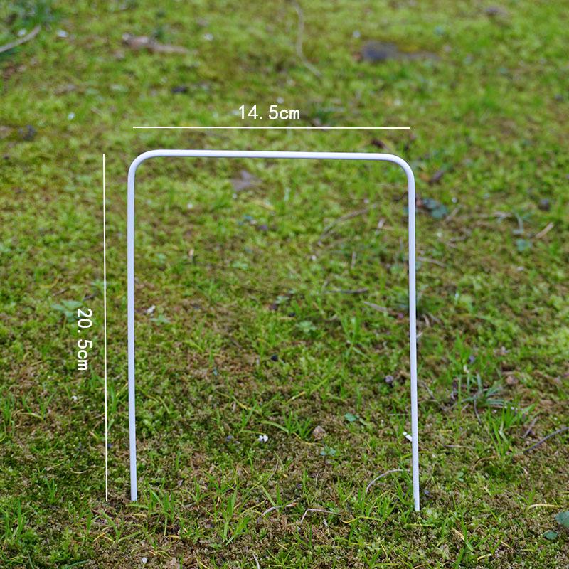 Children's Outdoor Sensory Training Gateball Croquet Mallet - Fun Group Sports Accessory